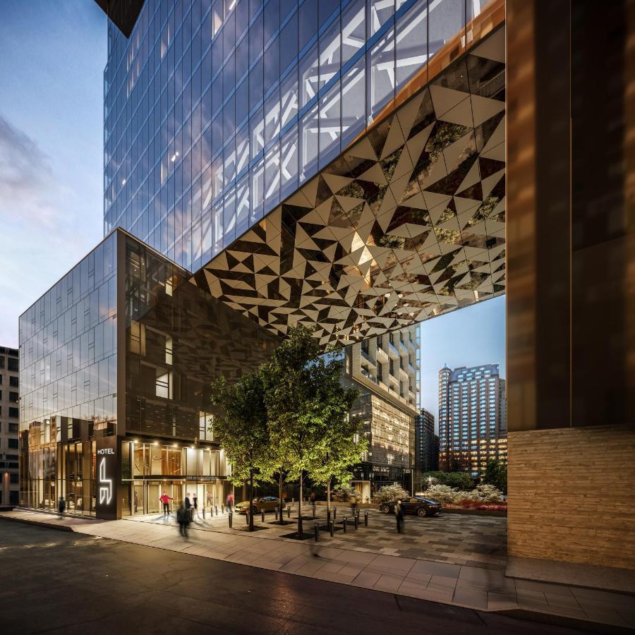 Humaniti Hotel Montreal, Autograph Collection Екстер'єр фото