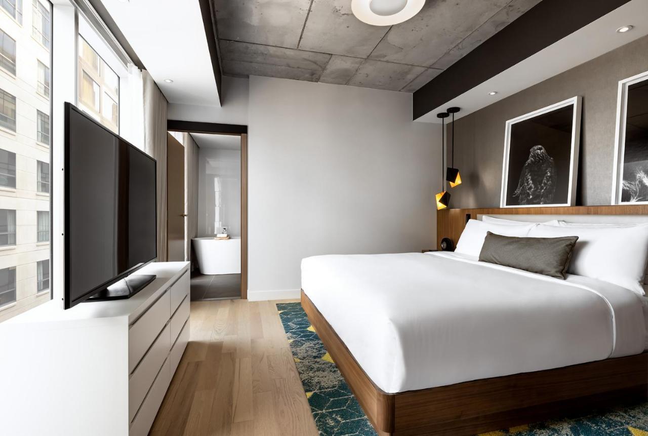 Humaniti Hotel Montreal, Autograph Collection Екстер'єр фото