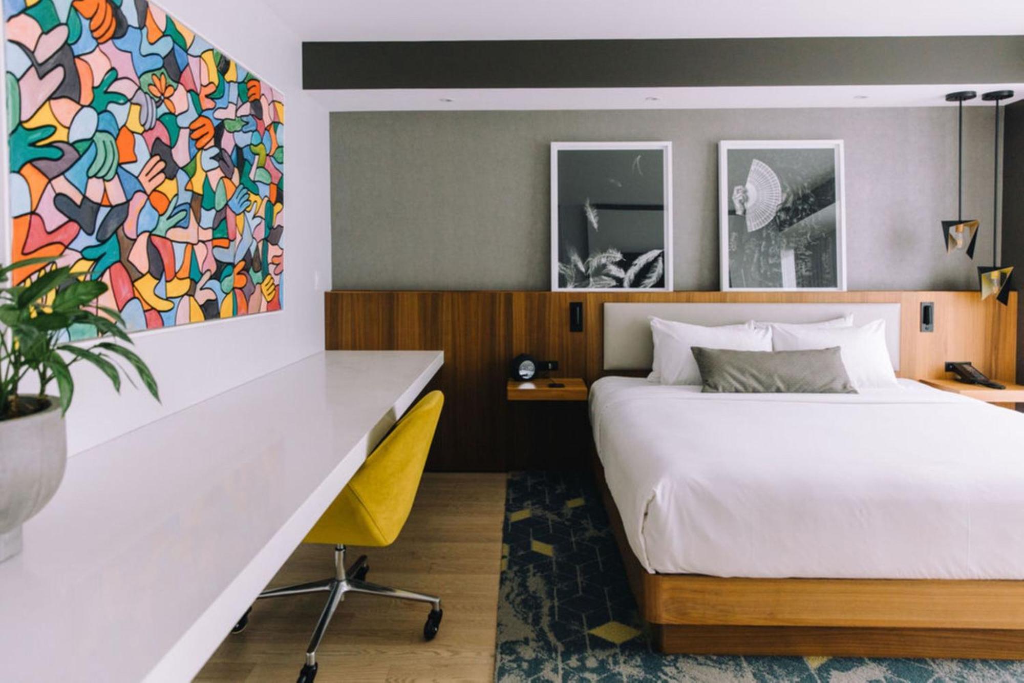 Humaniti Hotel Montreal, Autograph Collection Екстер'єр фото