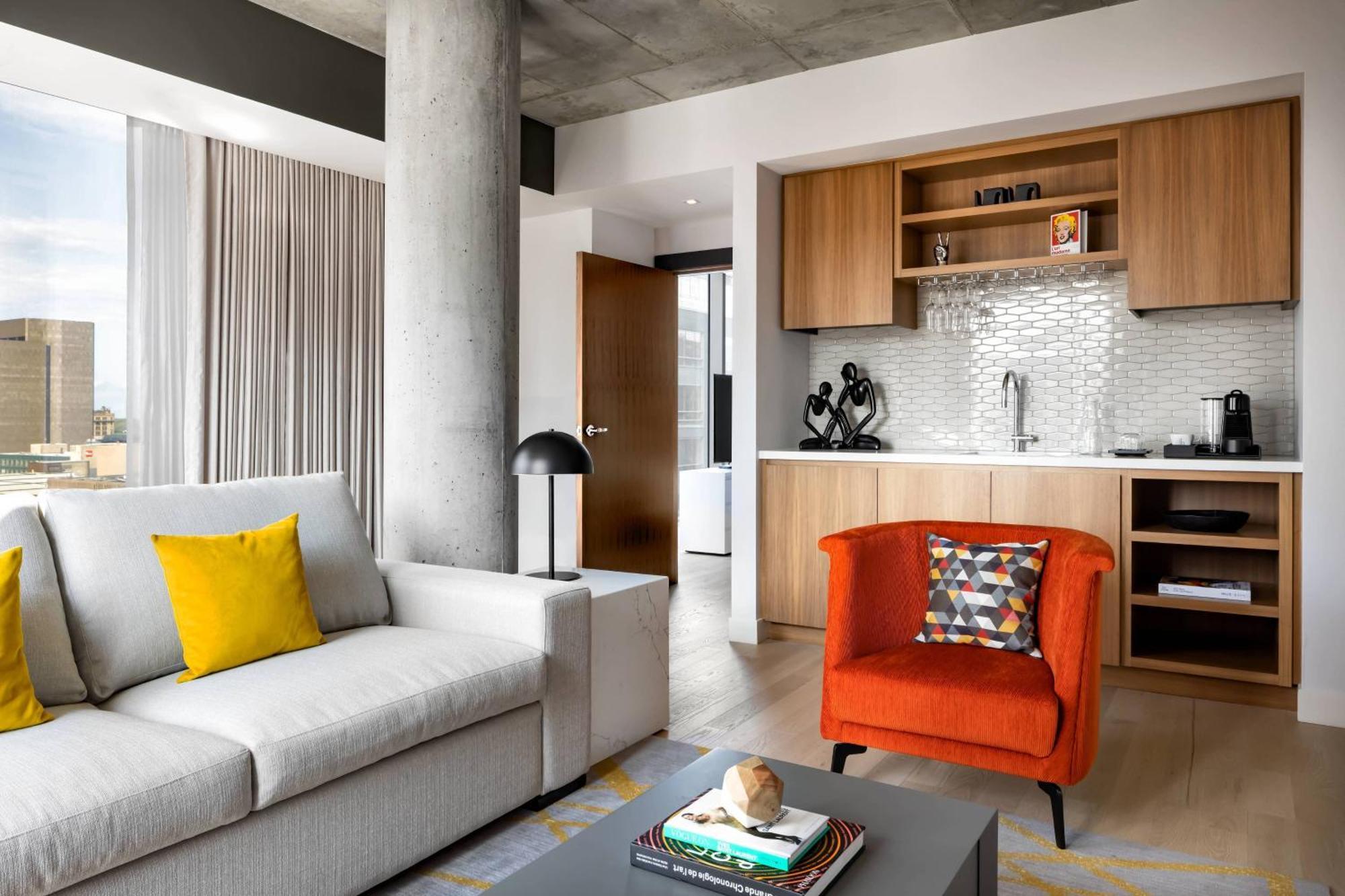 Humaniti Hotel Montreal, Autograph Collection Екстер'єр фото