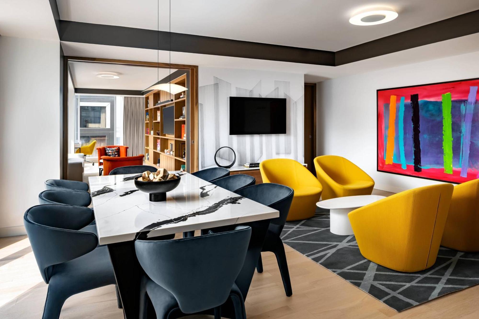 Humaniti Hotel Montreal, Autograph Collection Екстер'єр фото