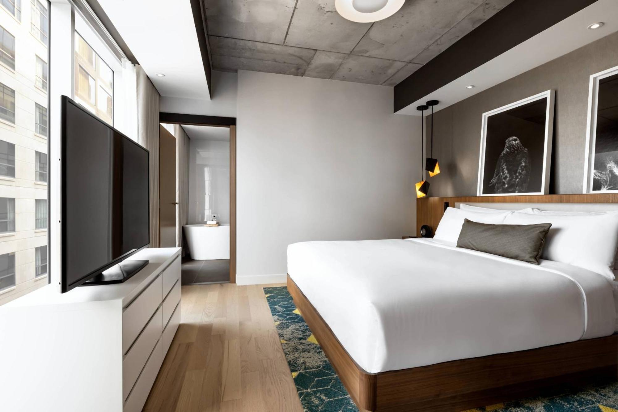 Humaniti Hotel Montreal, Autograph Collection Екстер'єр фото